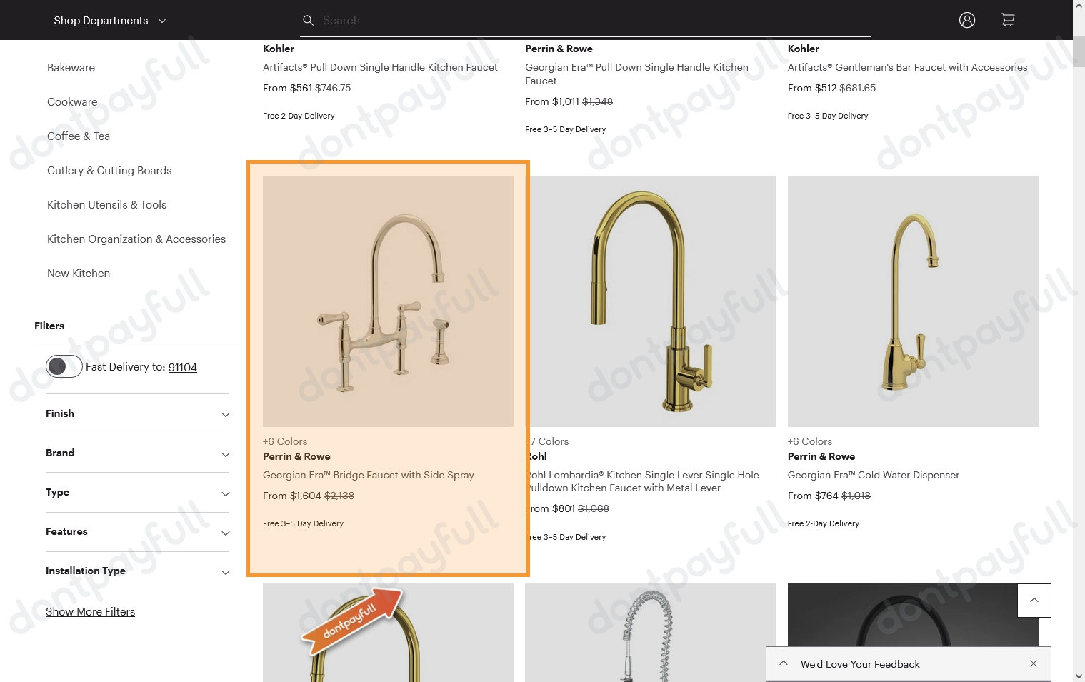 77 Off Perigold PROMO CODES (32 Active) October 2024