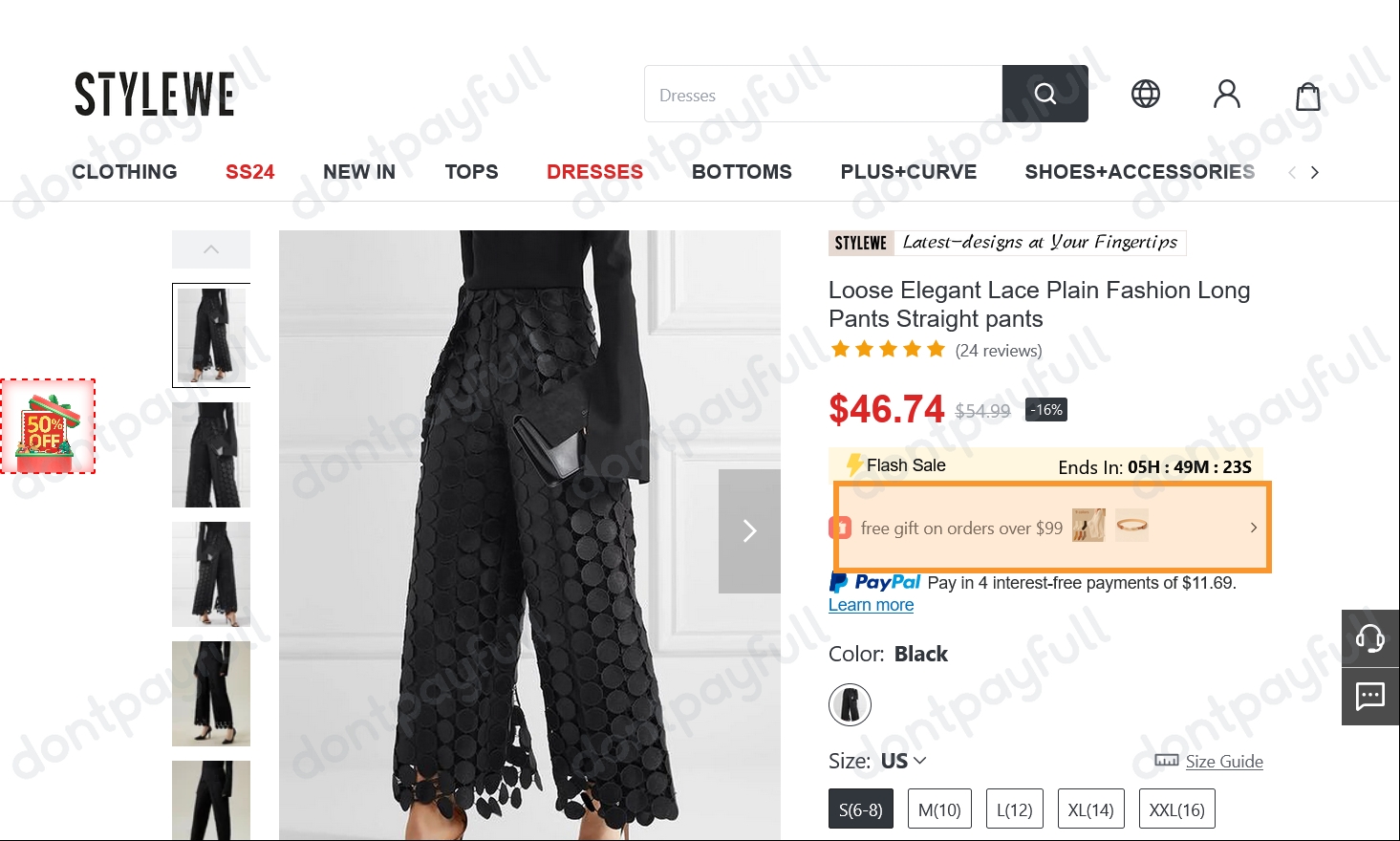 80 Off StyleWe COUPON ⇨ (50 ACTIVE) April 2024