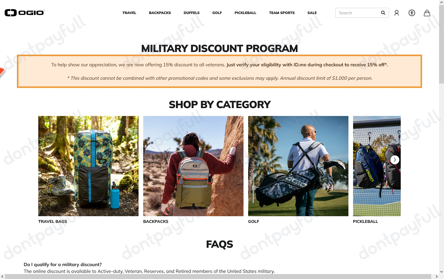 88 Off OGIO Coupon Codes, Discount Codes Sep 2024