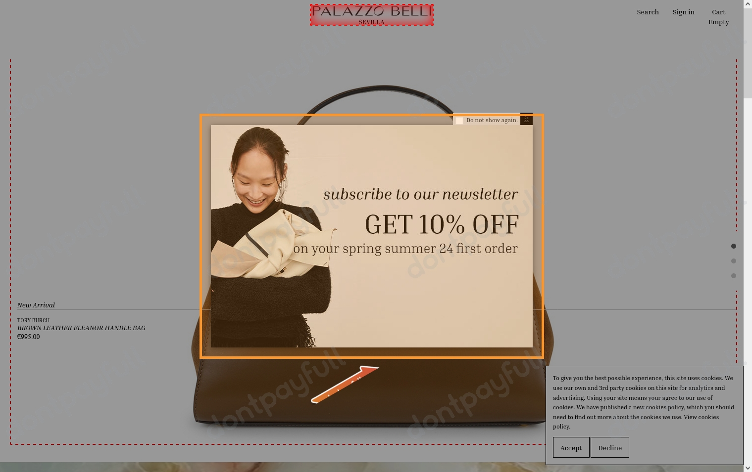 50 Off Palazzo Belli PROMO CODE (15 ACTIVE) July 2024