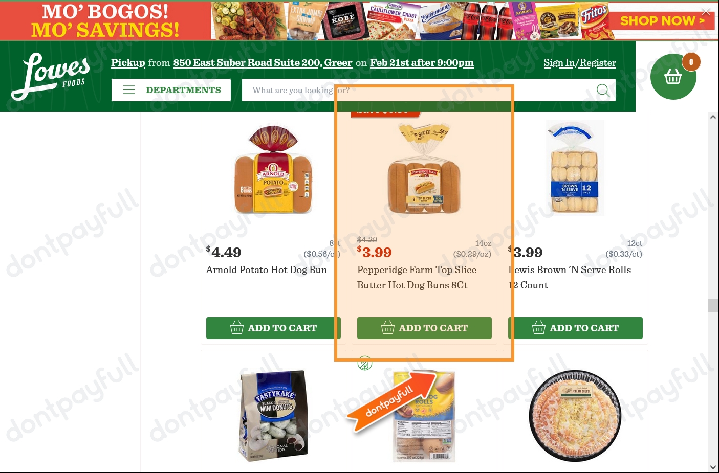 43 Off Lowes Foods PROMO CODES ⇨ October 2024