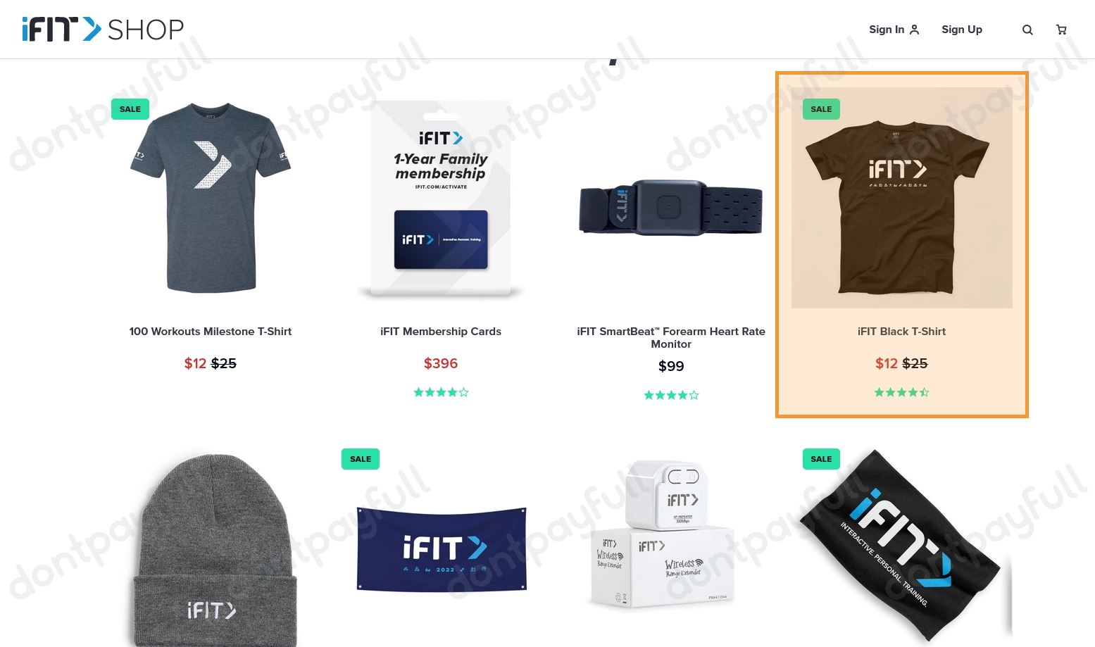 60 Off iFIT Promo Code, Voucher Codes May 2025
