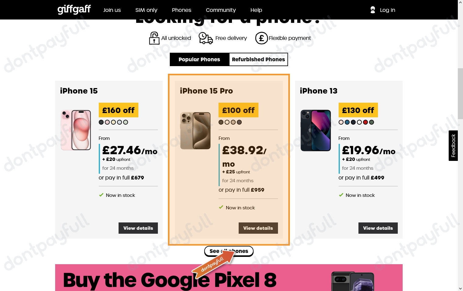 20 Off giffgaff VOUCHERS ⇨ (41 ACTIVE) September 2024