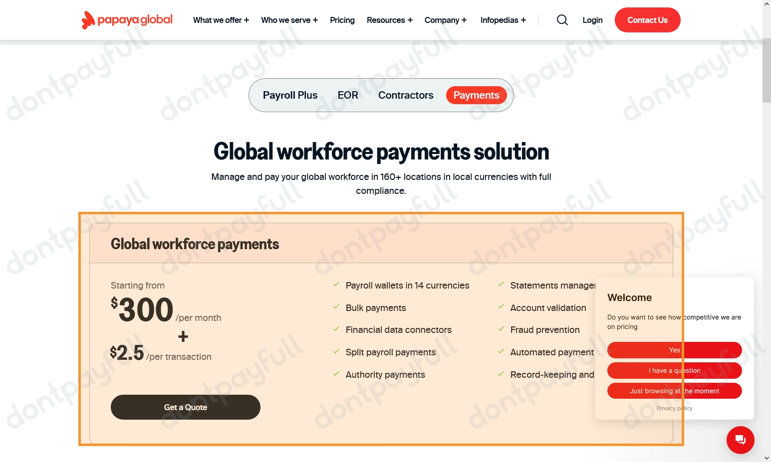 5 Papaya Global Coupons, Promo Codes May 2024