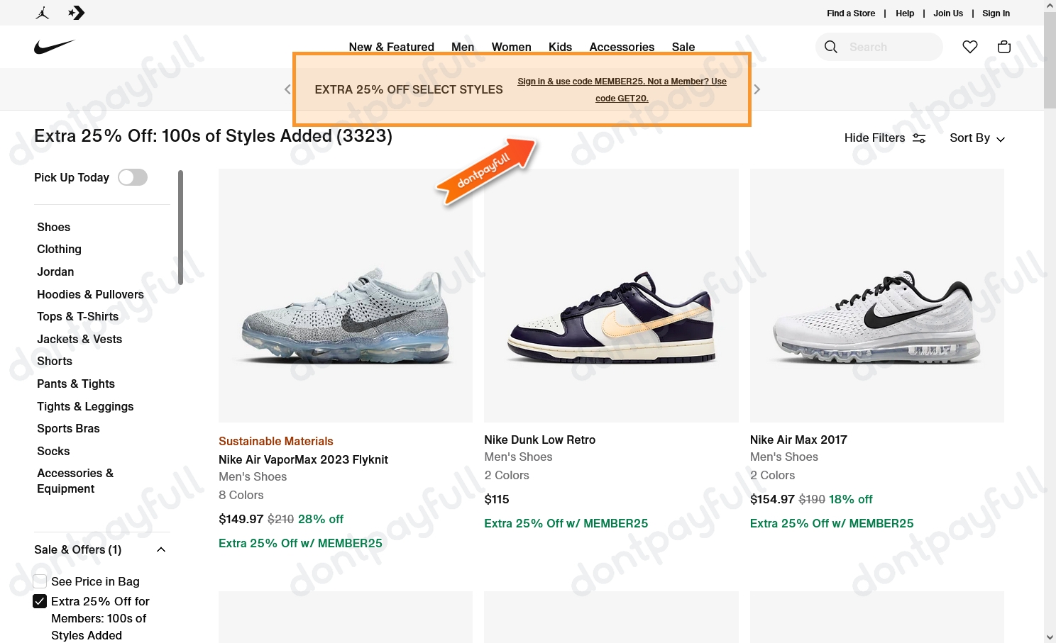 62% Off Nike Promo Codes - (50 Active) December 2024