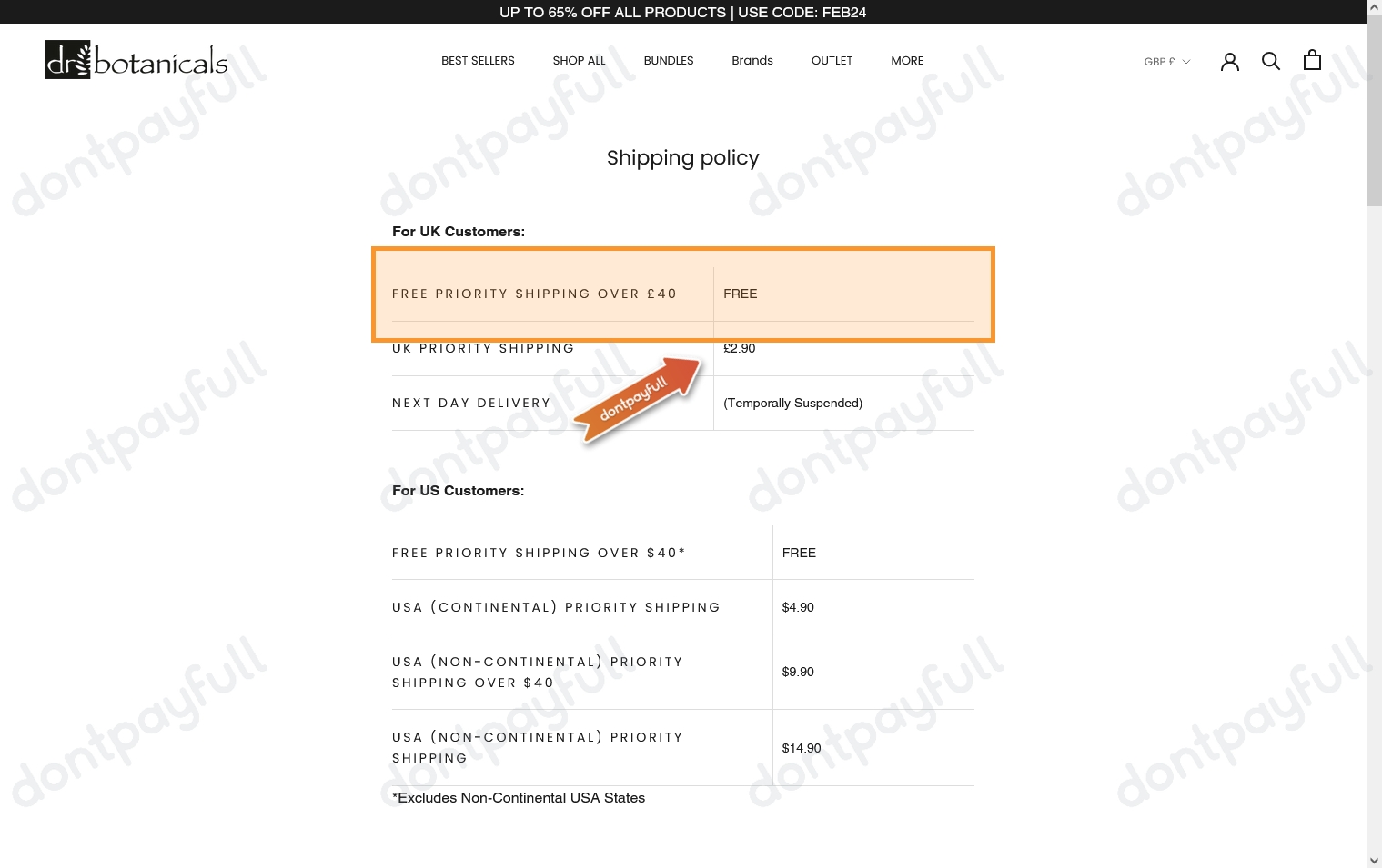75 Off Dr Botanicals DISCOUNT CODES September 2024