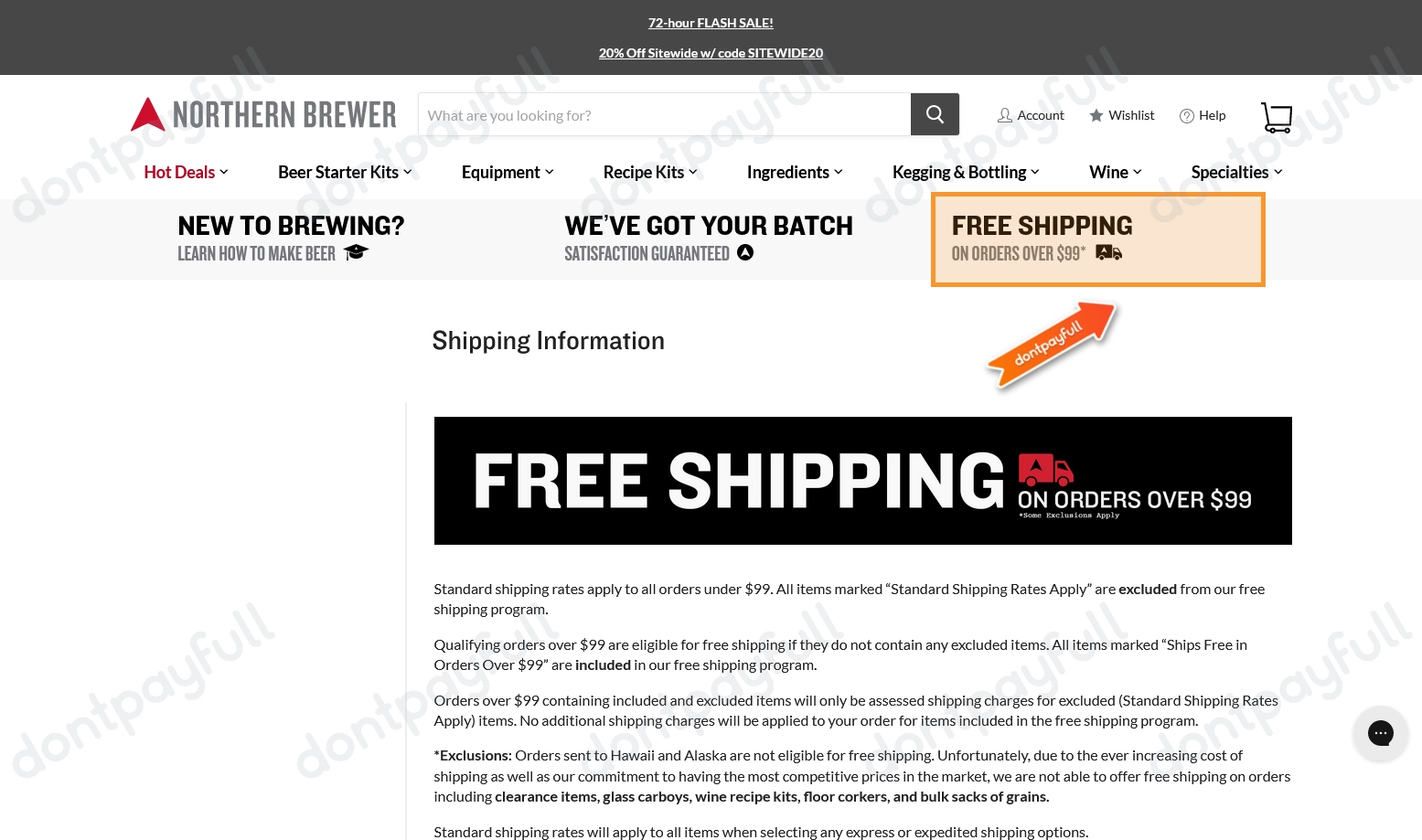 70 Off Northern Brewer Discount Codes, September 2024