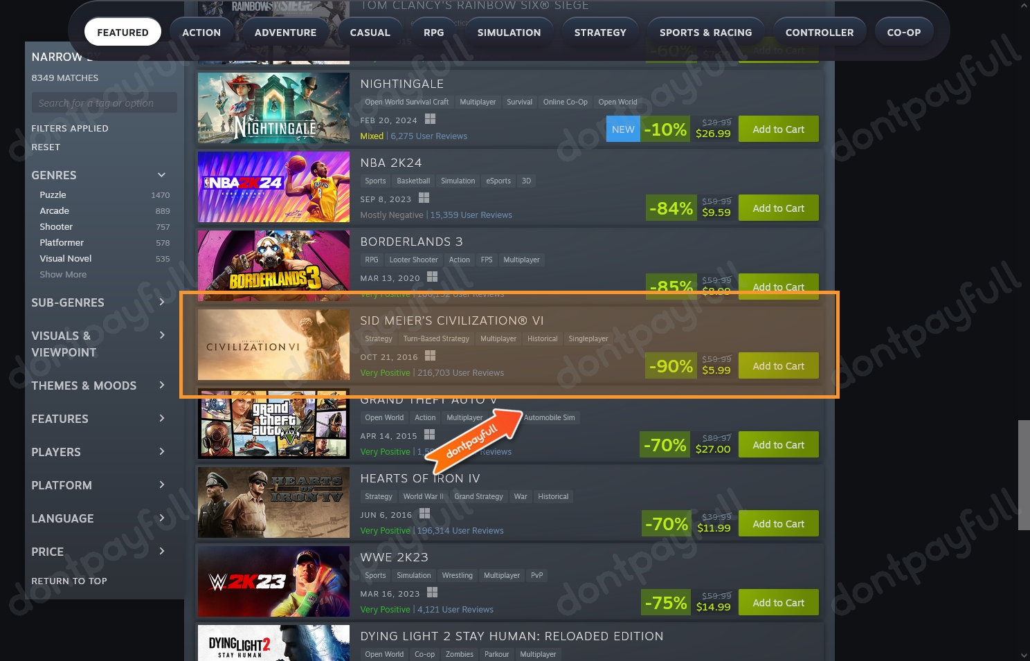 94% Off Steam Discount Codes, Promo Codes - Dec 2024