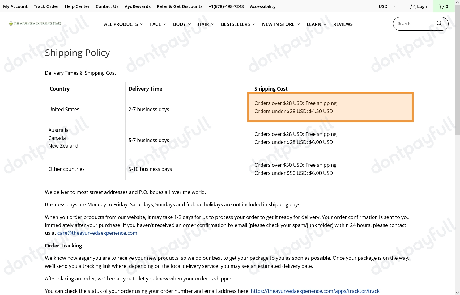 50 Off The Ayurveda Experience COUPON ⇨ June 2024