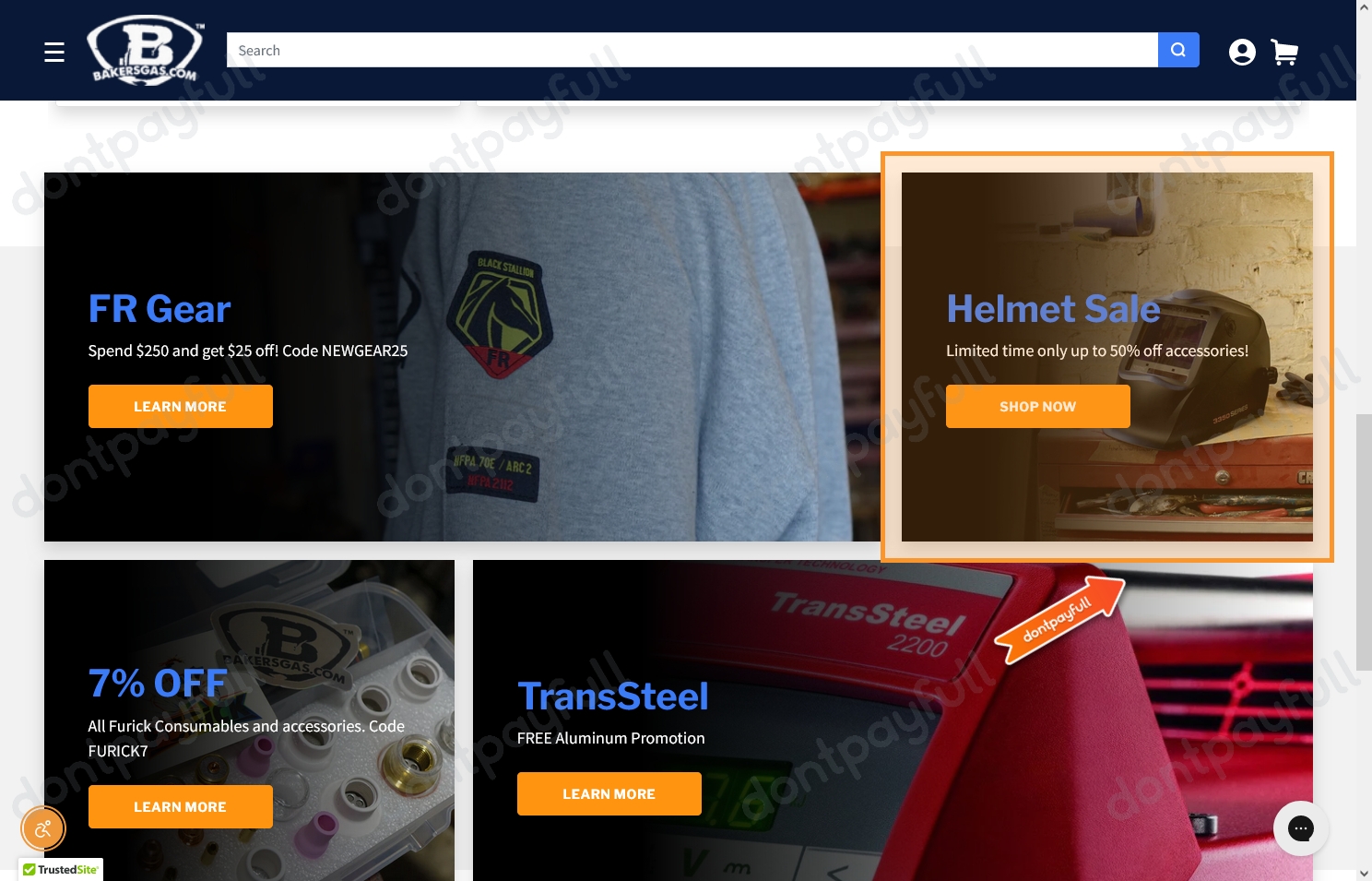 60 Off Bakers Gas DISCOUNT CODES ⇨ October 2024