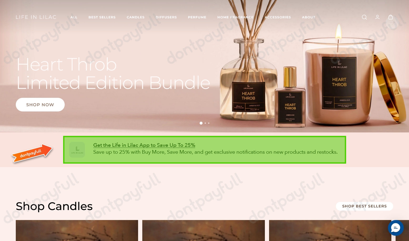 60 Off Life In Lilac COUPON CODES ⇨ October 2024