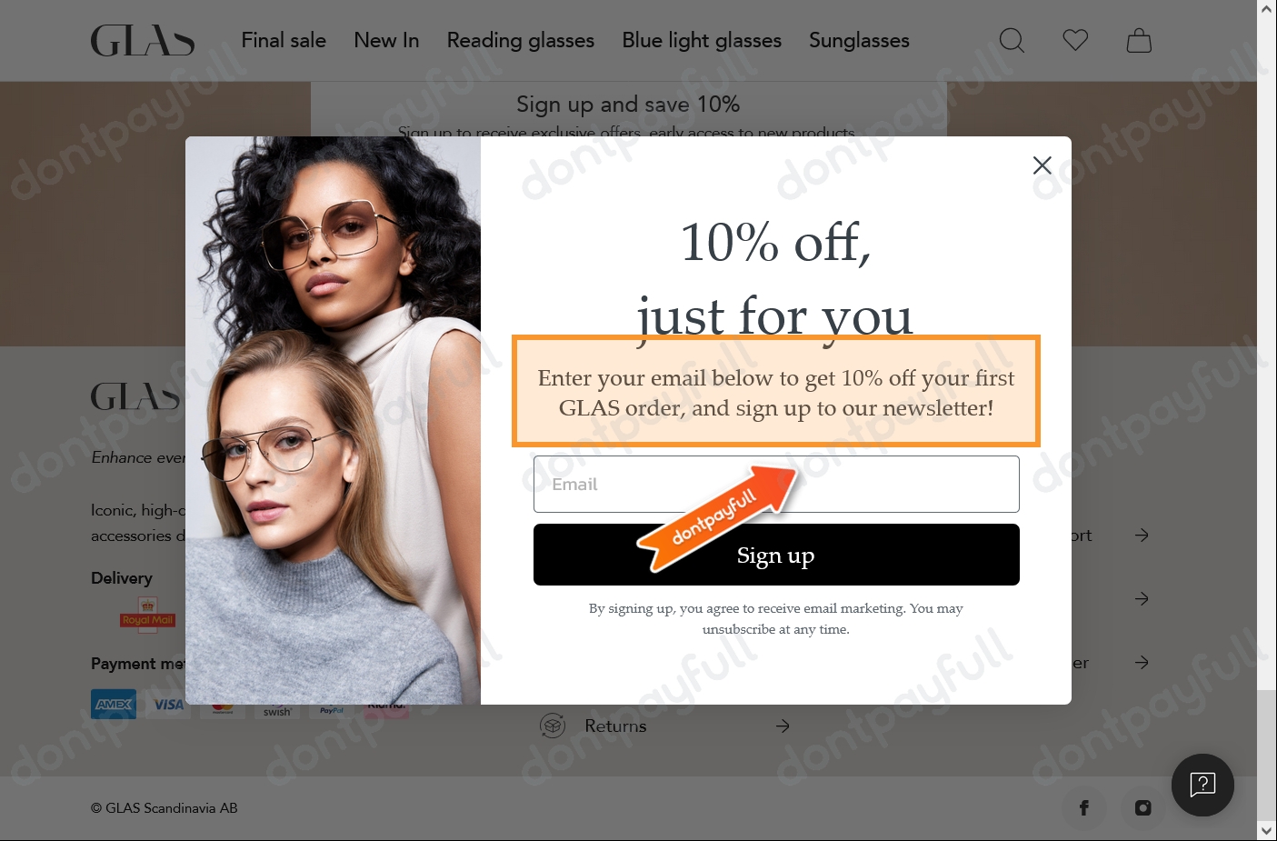 30 Off GLAS DISCOUNT CODES (22 Active) August 2024