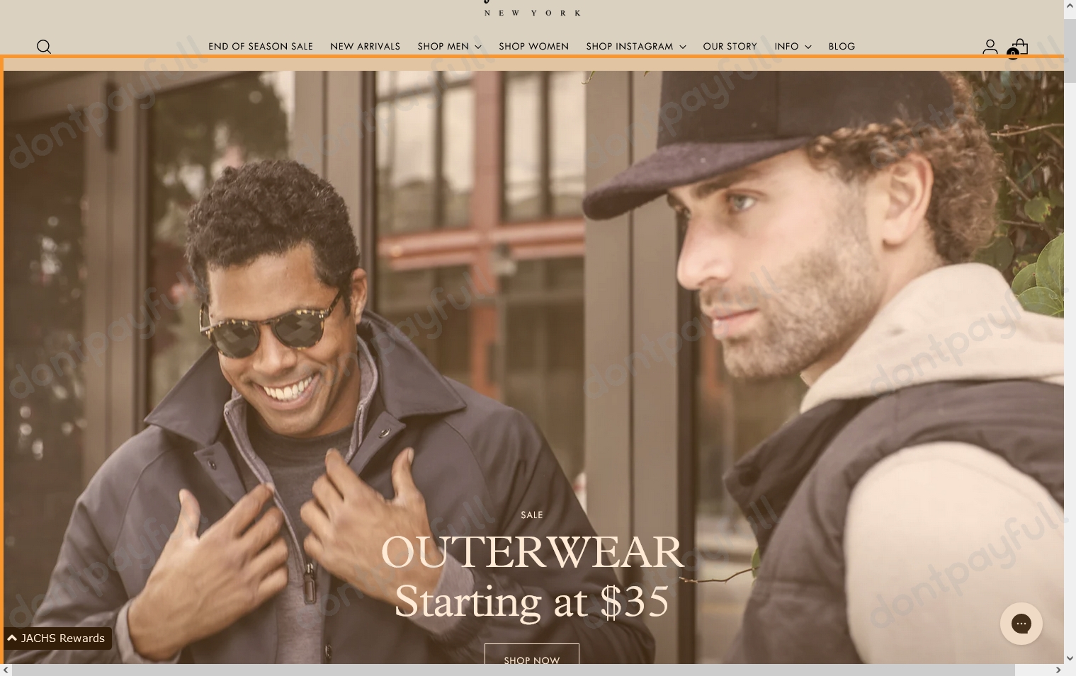 90 Off Jachs NY DISCOUNT CODE (50 ACTIVE) July 2024