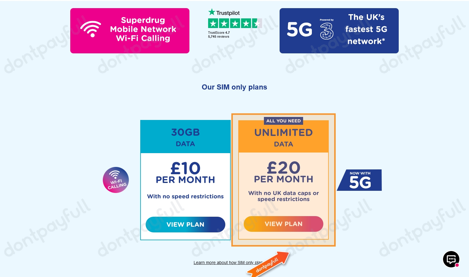 2 Superdrug Mobile Discount Codes, Promo Codes Jul 2024