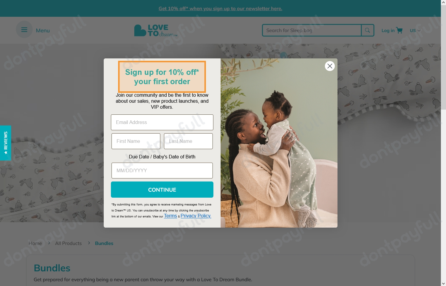 40 Off Love to Dream Coupon Code (31 Active) July 2024