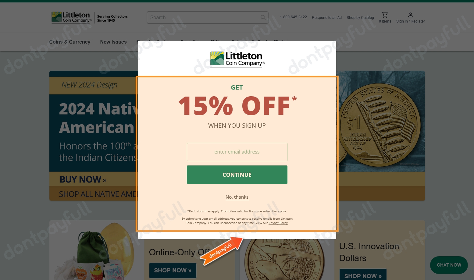 80 Off Littleton Coin Company PROMO CODE ⇨ April 2024