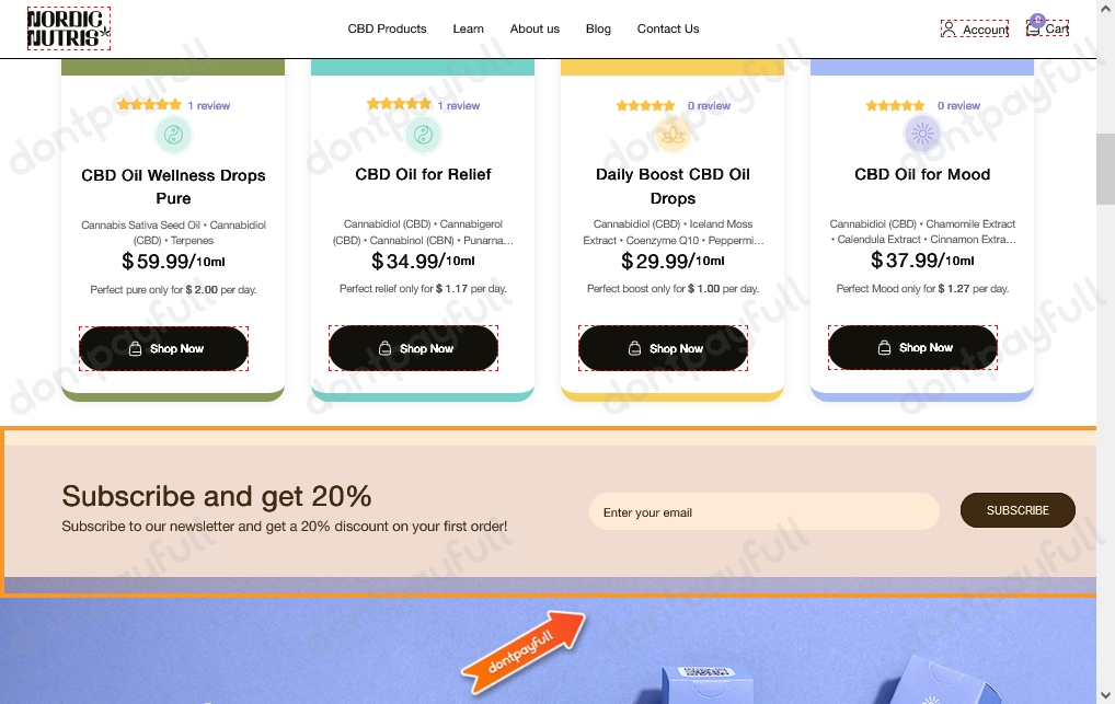 20 Off Nordic Nutris COUPON ⇨ (7 ACTIVE) April 2024