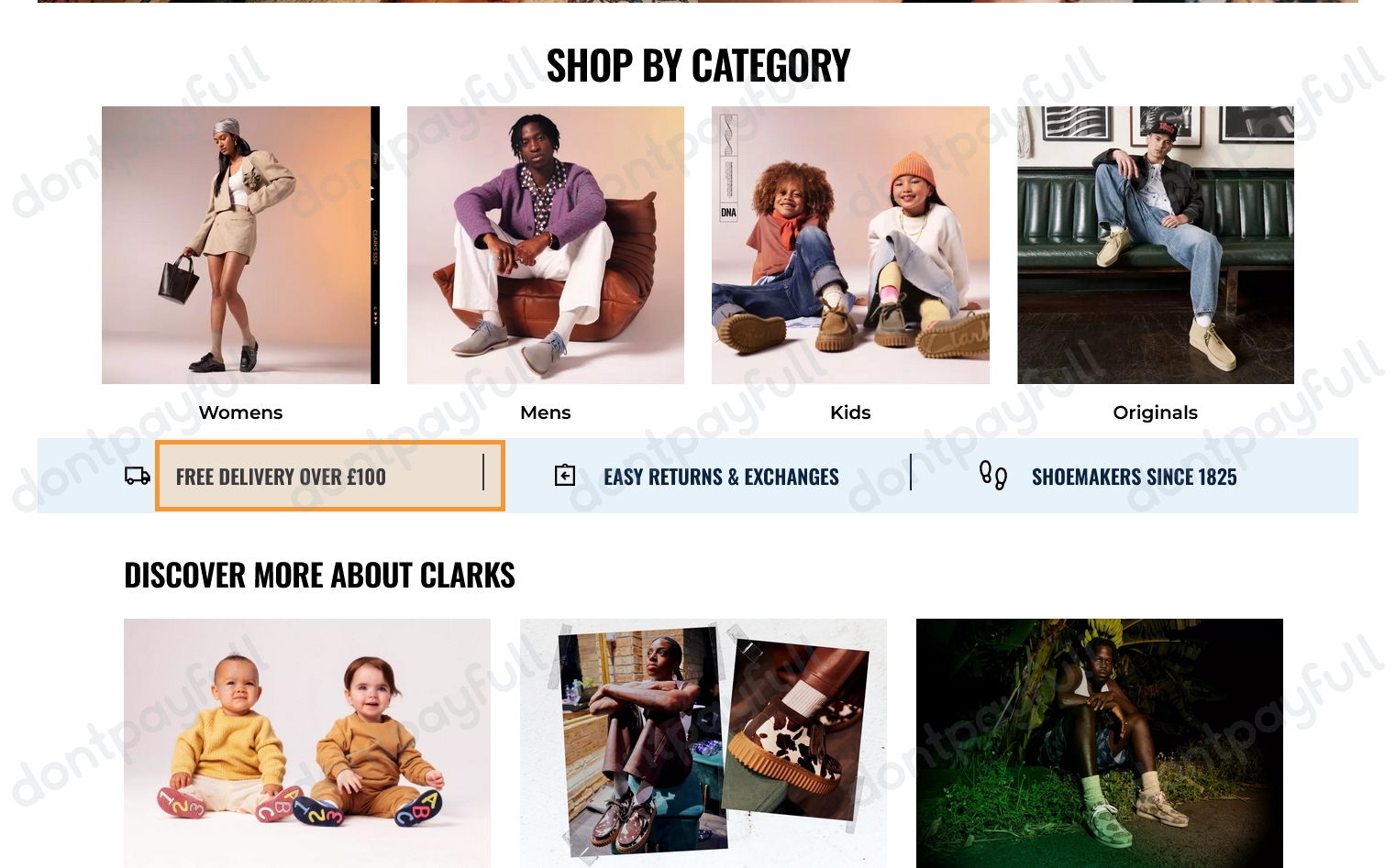 60 Off Clarks Promo Code, Discount Codes May 2024