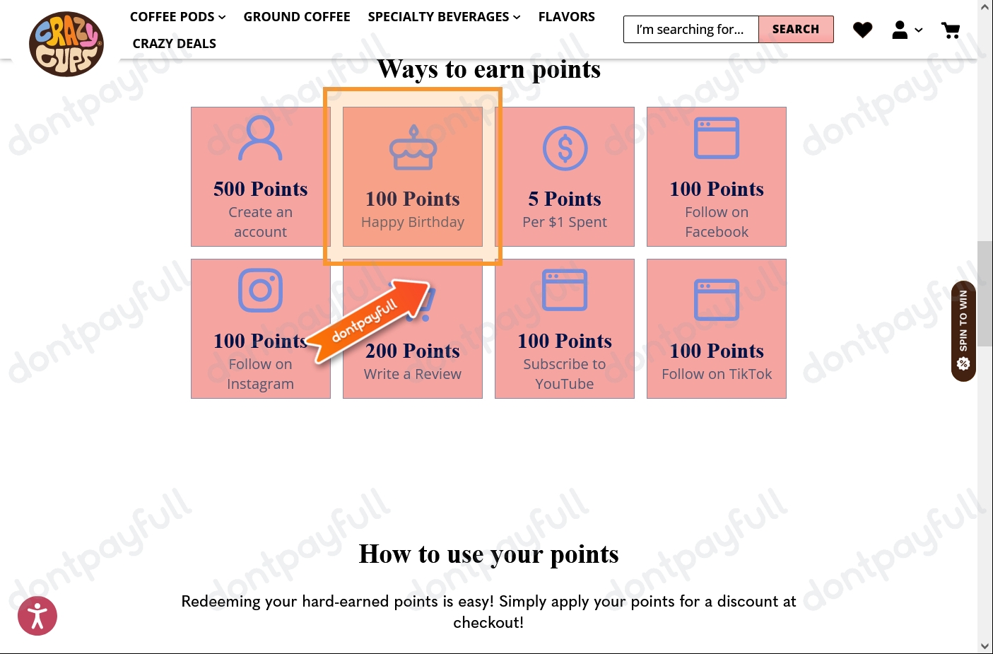 20 Off Crazy Cups Promo Codes, Coupons October 2024