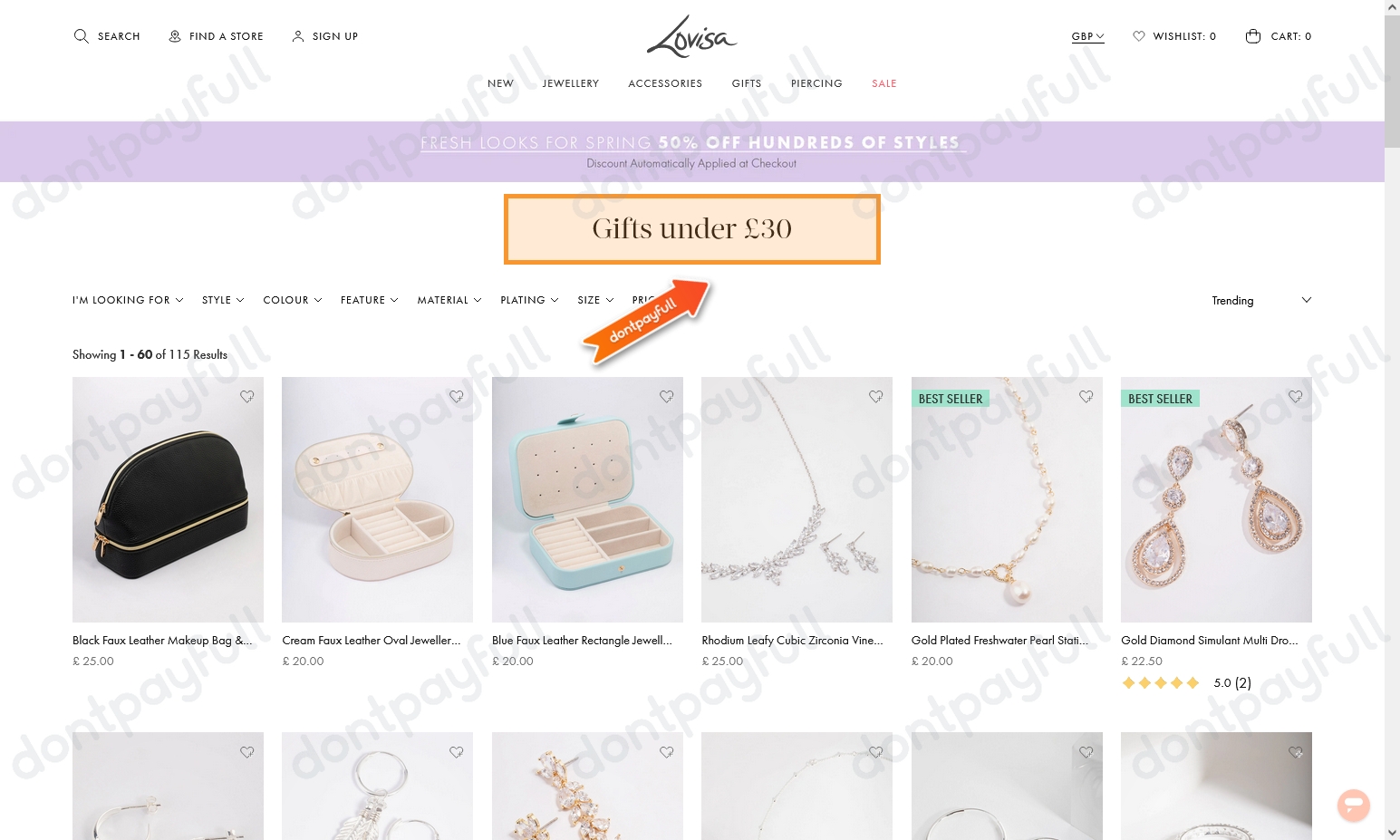 Lovisa Discount Codes Get 60 OFF in September 2024