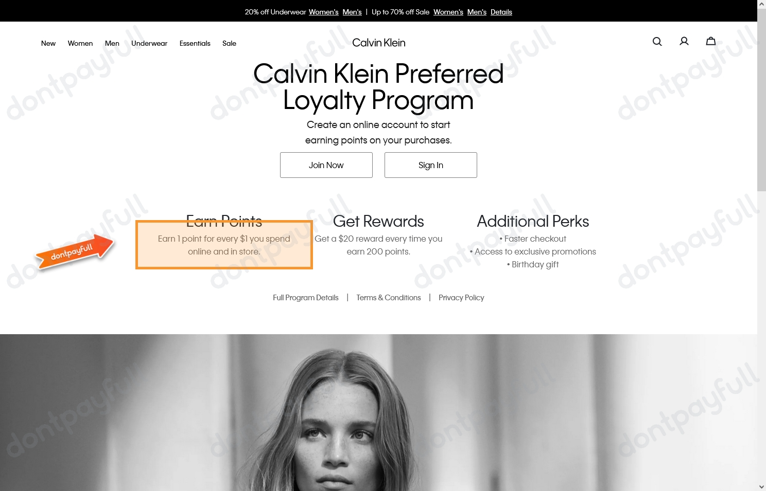 70 Off Calvin Klein Promo Codes, Coupons October 2024