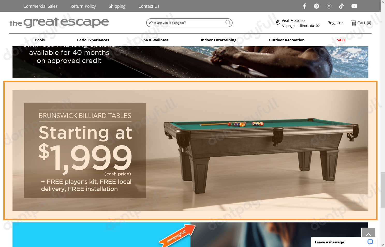 70 Off The Great Escape Coupon Codes, September 2024