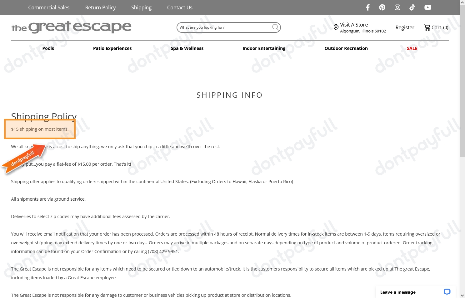 70 Off The Great Escape COUPON CODE ⇨ June 2024