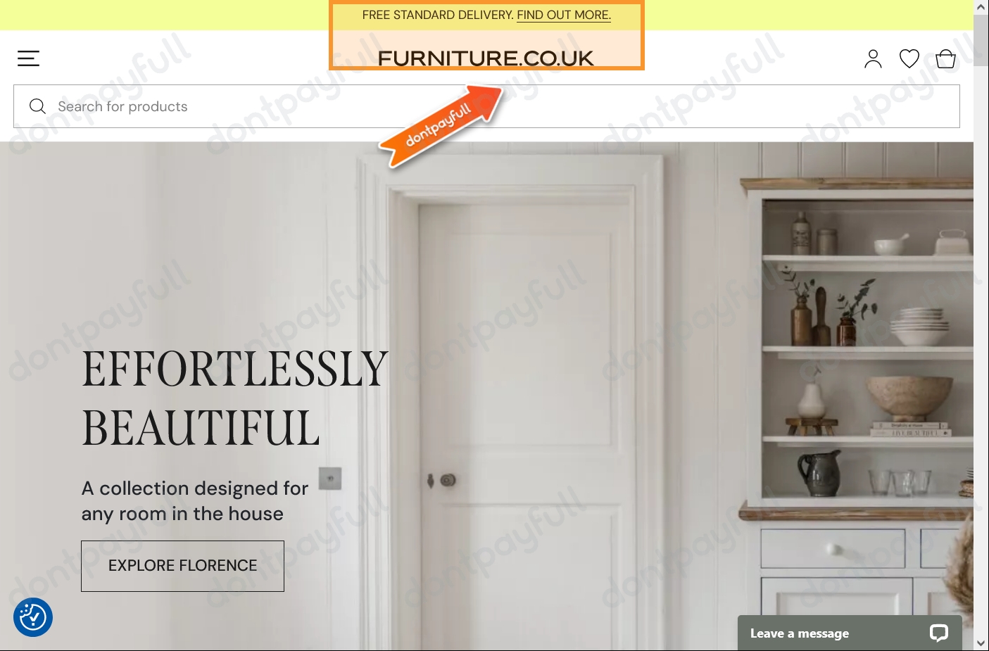 25 Off Furniture.co.uk DISCOUNT CODES ⇨ October 2024