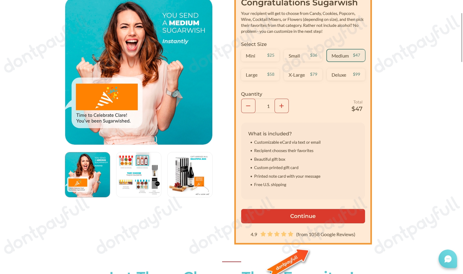 10 Off Sugarwish Promo Codes, Coupons August 2024