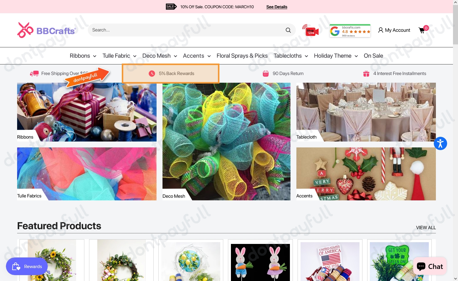 70 Off BBCrafts DISCOUNT CODES ⇨ September 2024