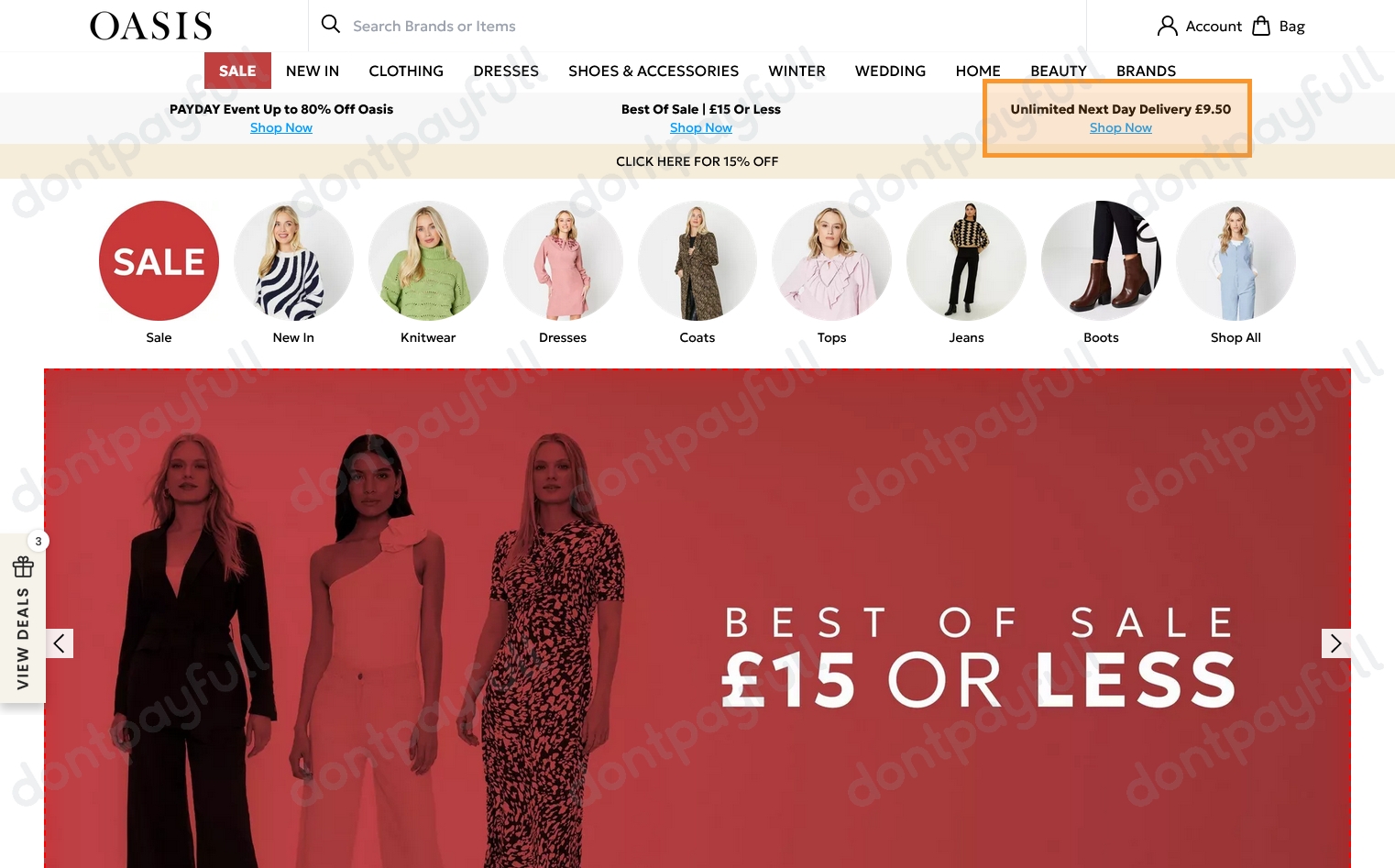 85 Off Oasis DISCOUNT CODE ⇨ (43 ACTIVE) May 2024