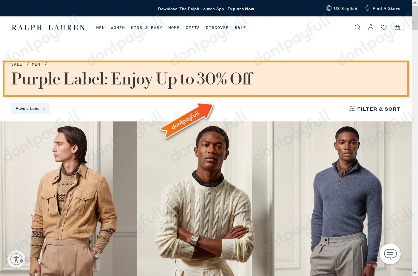 52 Off Ralph Lauren PROMO CODES ⇨ October 2024