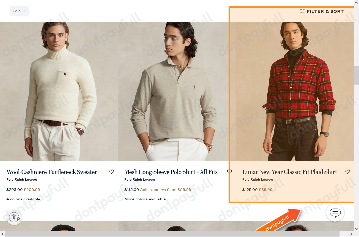 52 Off Ralph Lauren Promo Codes December 2024