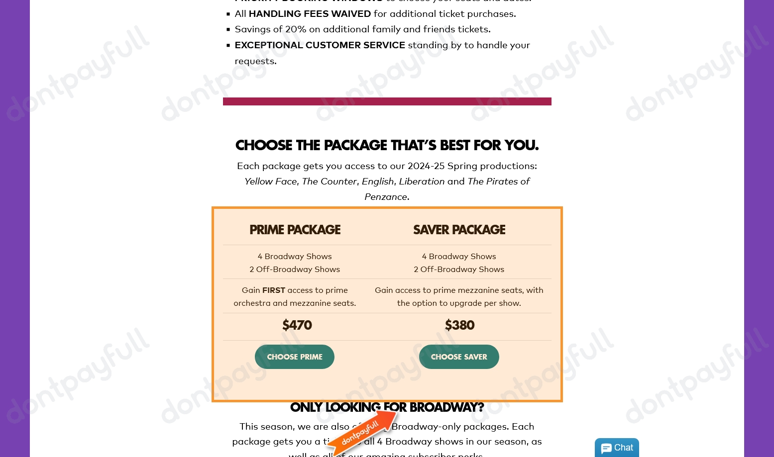 40 Off Roundabout Theatre Promo Codes, September 2024