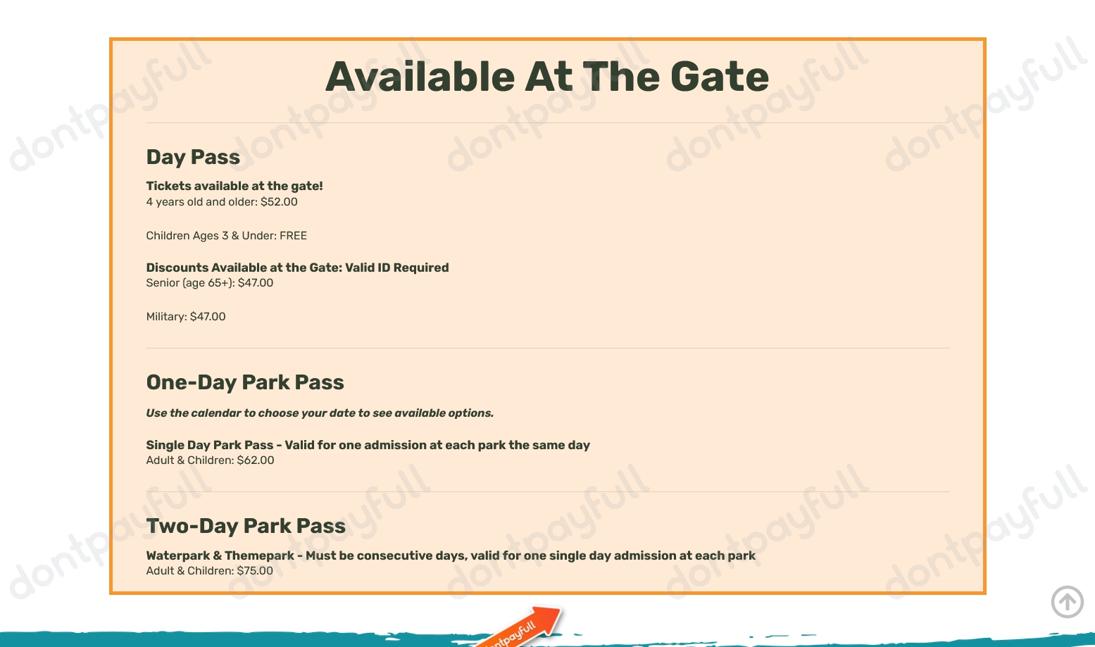50 Off Lost Island Waterpark Discount Codes, August 2024