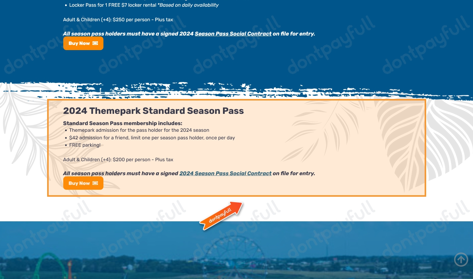 50 Off Lost Island Waterpark DISCOUNT CODE, June 2024