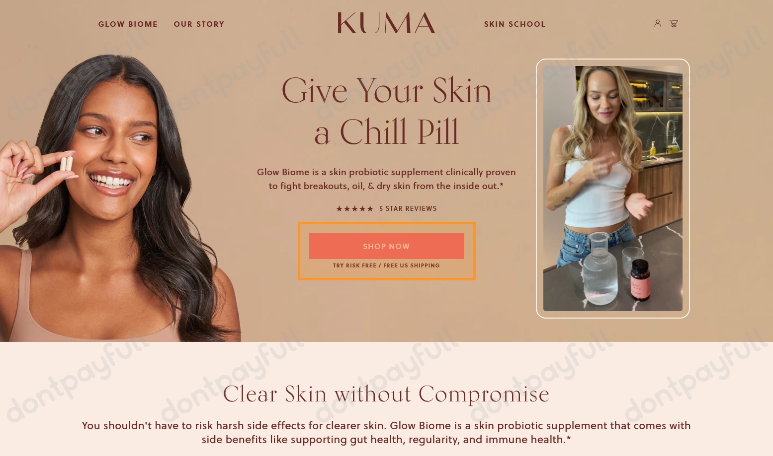 10 Off Kuma Glow COUPONS (9 ACTIVE) September 2024