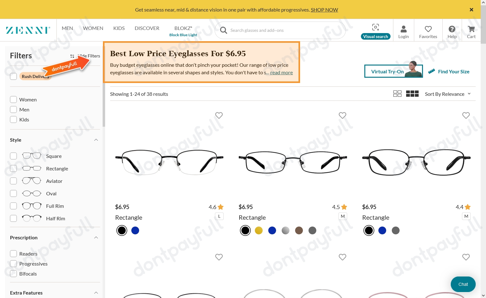 80 Off Zenni Optical Coupon Code, Promo Codes 2025
