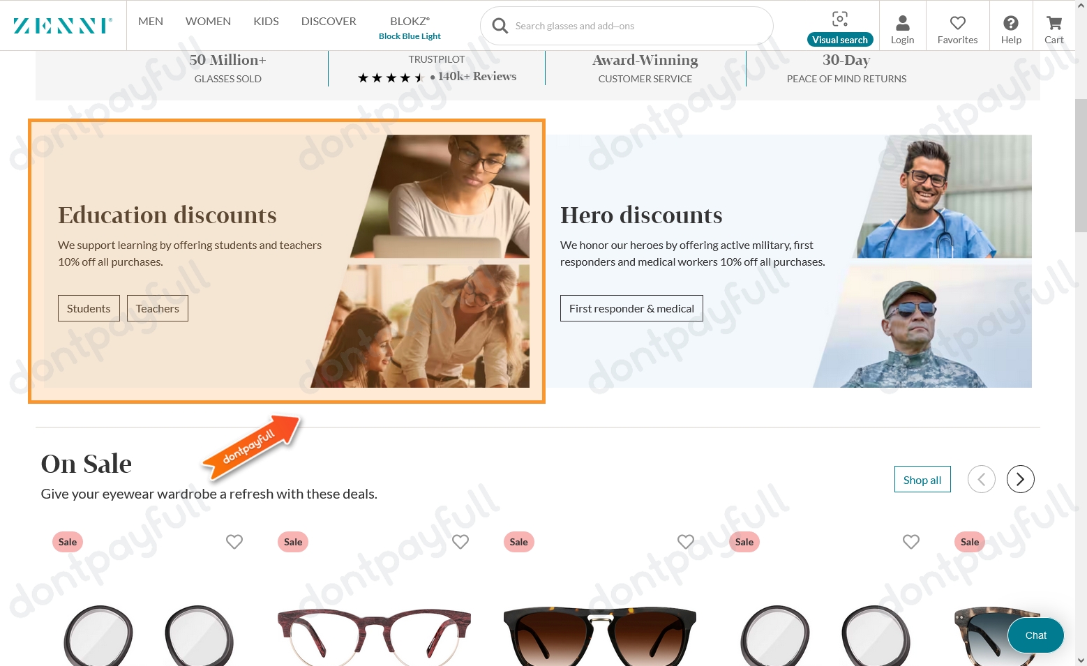 80 Off Zenni Optical Coupon Code, Promo Codes 2025