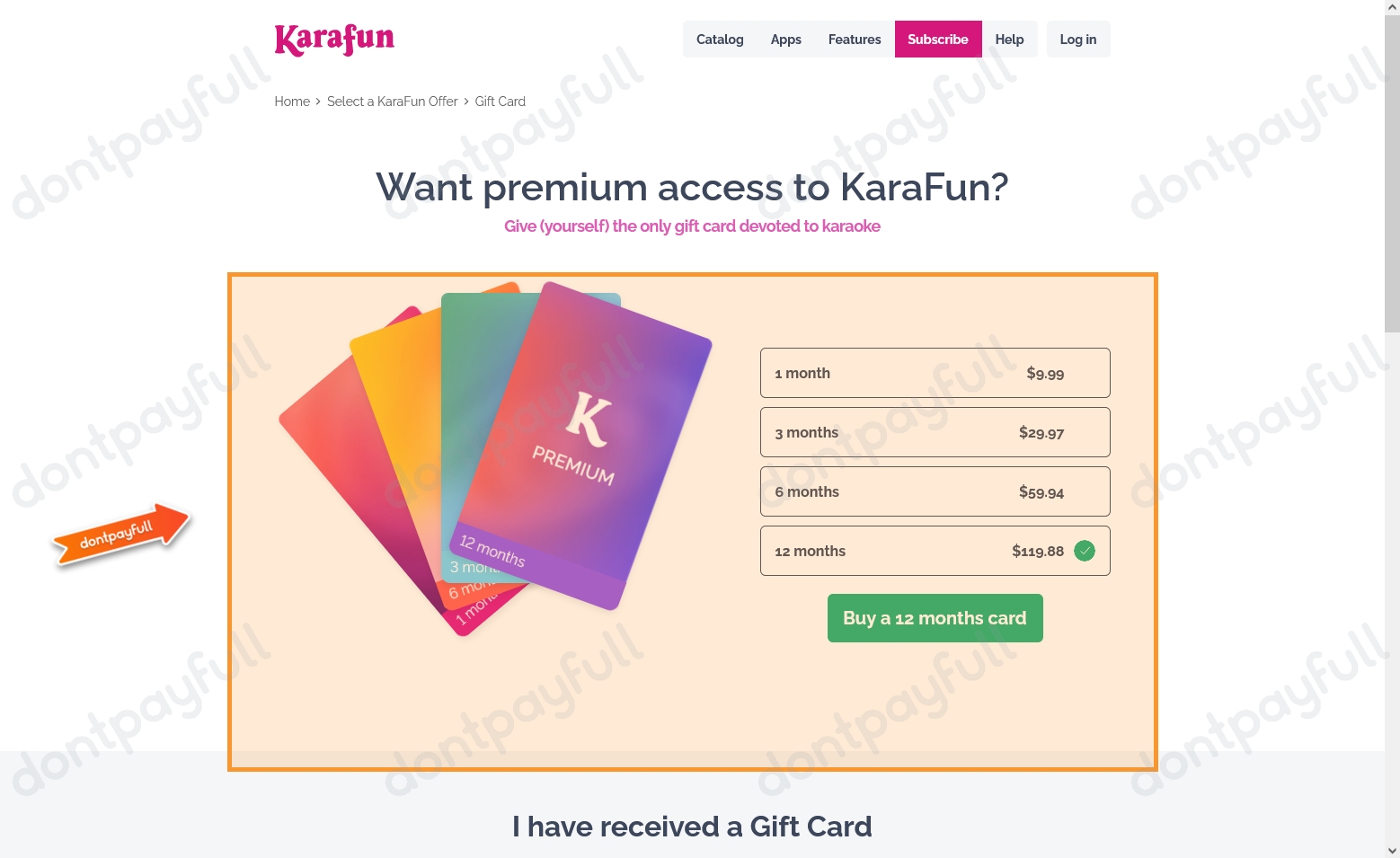 3 KaraFun Karaoke Promo Codes, Coupon Codes