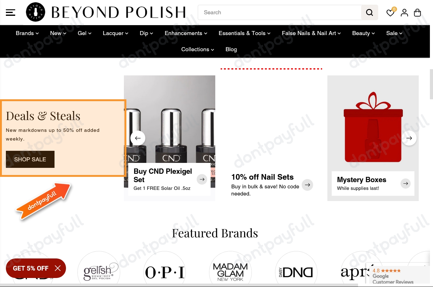 Beyond Polish Coupon Codes 50 OFF September 2024