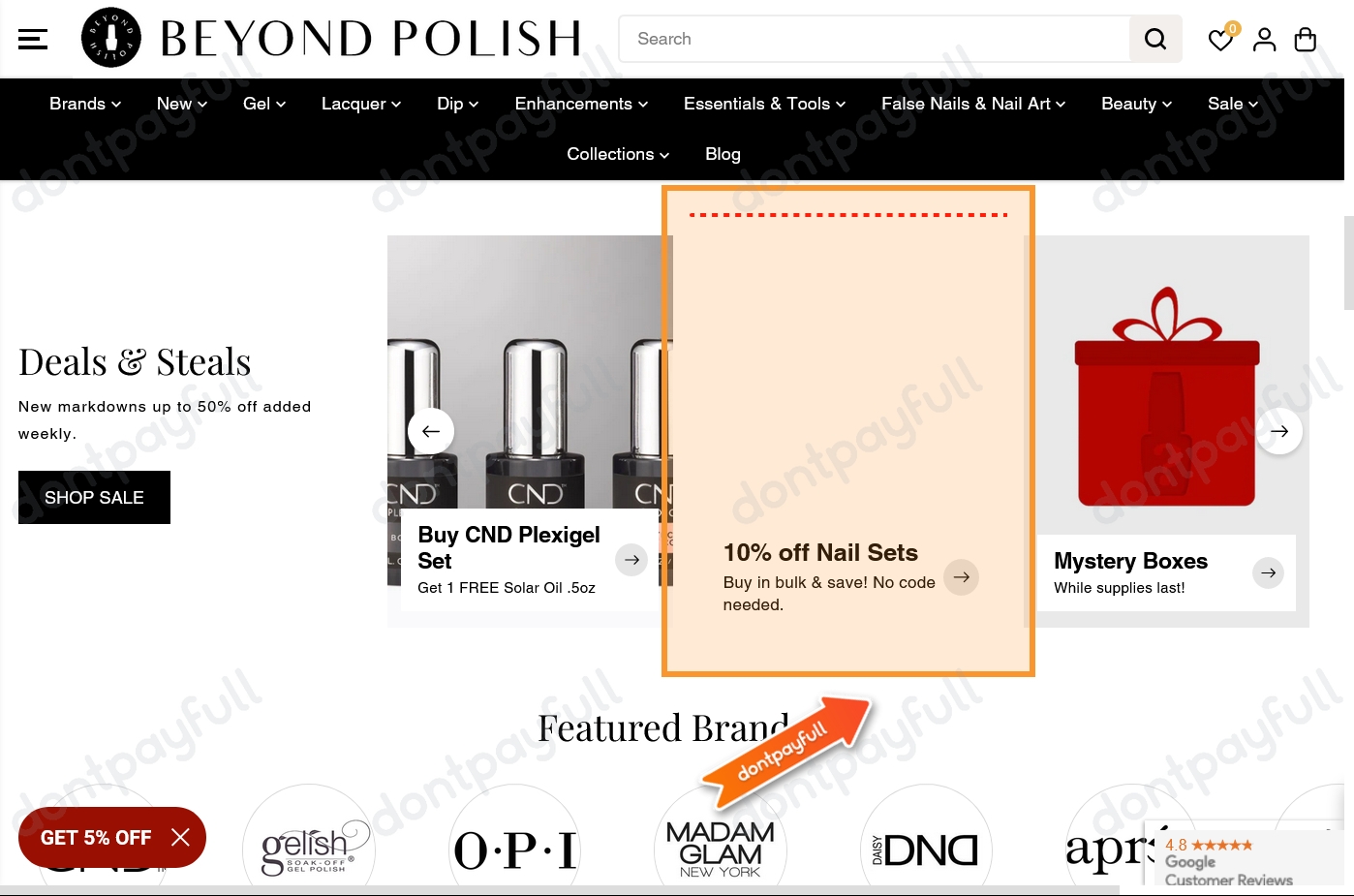 Beyond Polish Coupon Codes 50 OFF September 2024