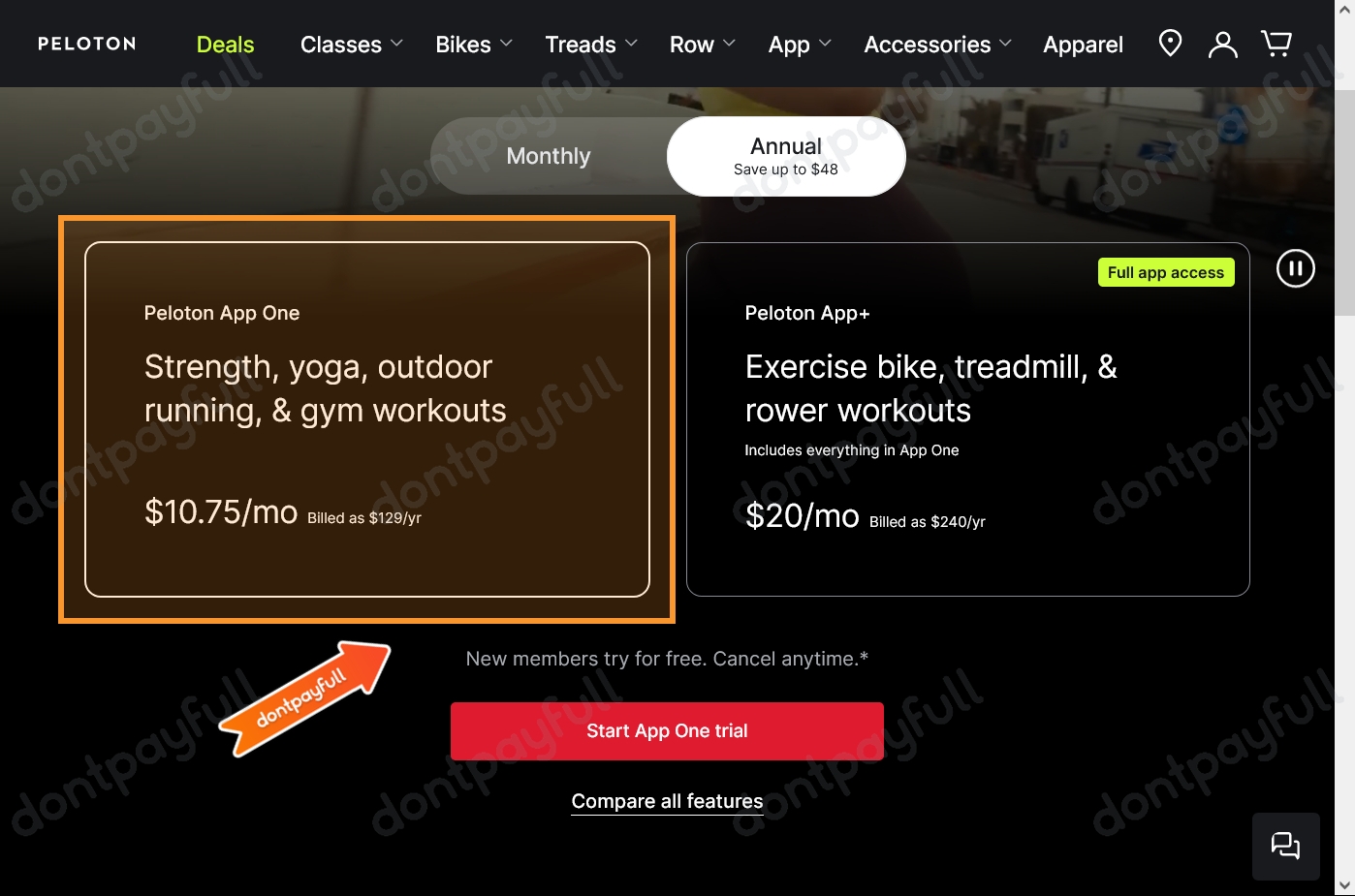 25 Off Peloton PROMO CODES (50 ACTIVE) October 2024