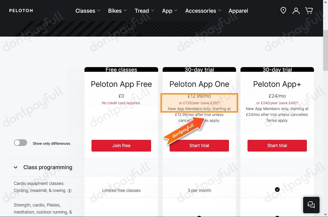 25 Off Peloton Discount Codes, Promo Codes Sep 2024