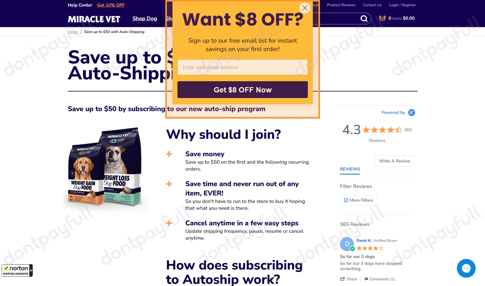10 Off Miracle Vet COUPON CODE (22 ACTIVE) July 2024