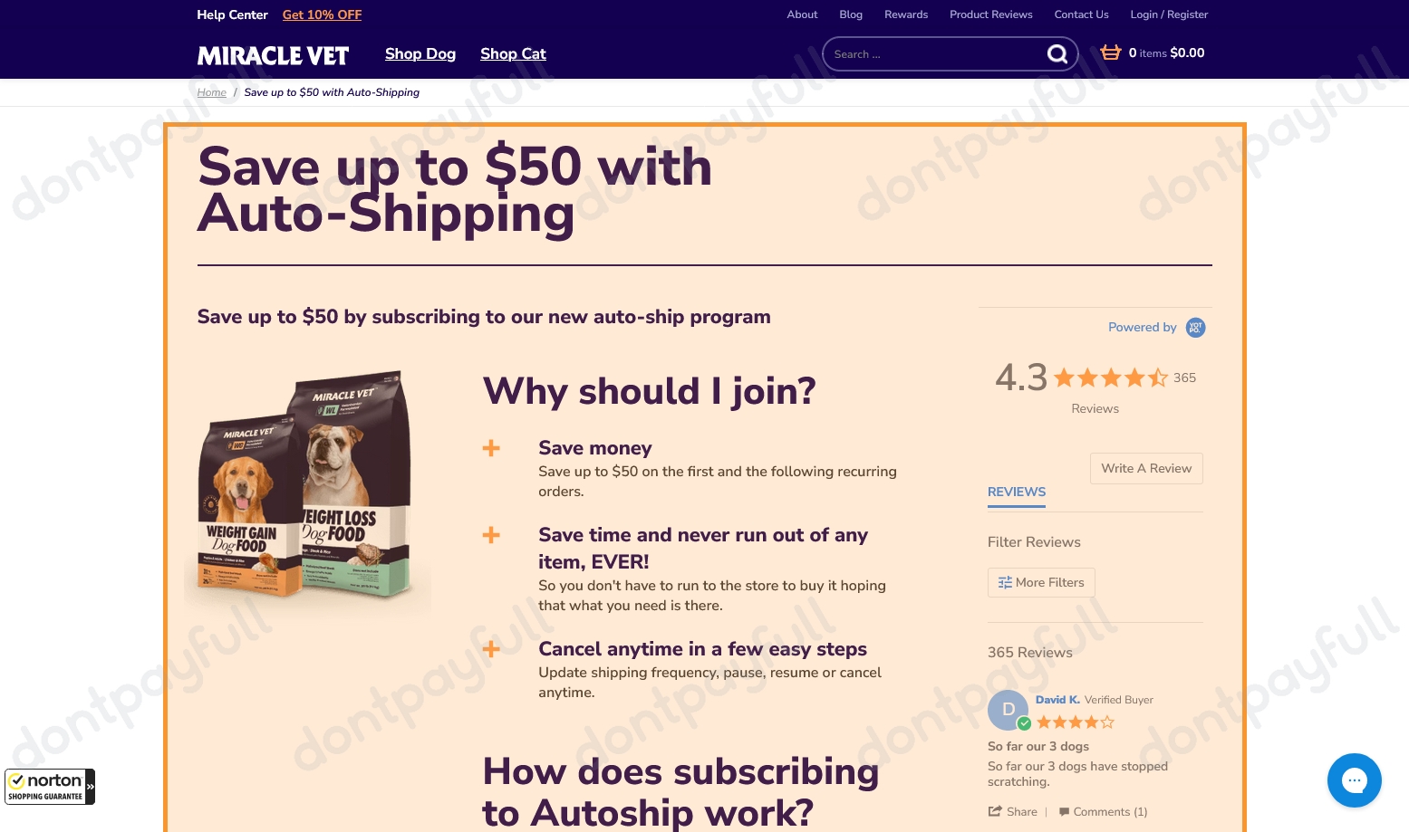 10 Off Miracle Vet COUPON CODE (22 ACTIVE) July 2024