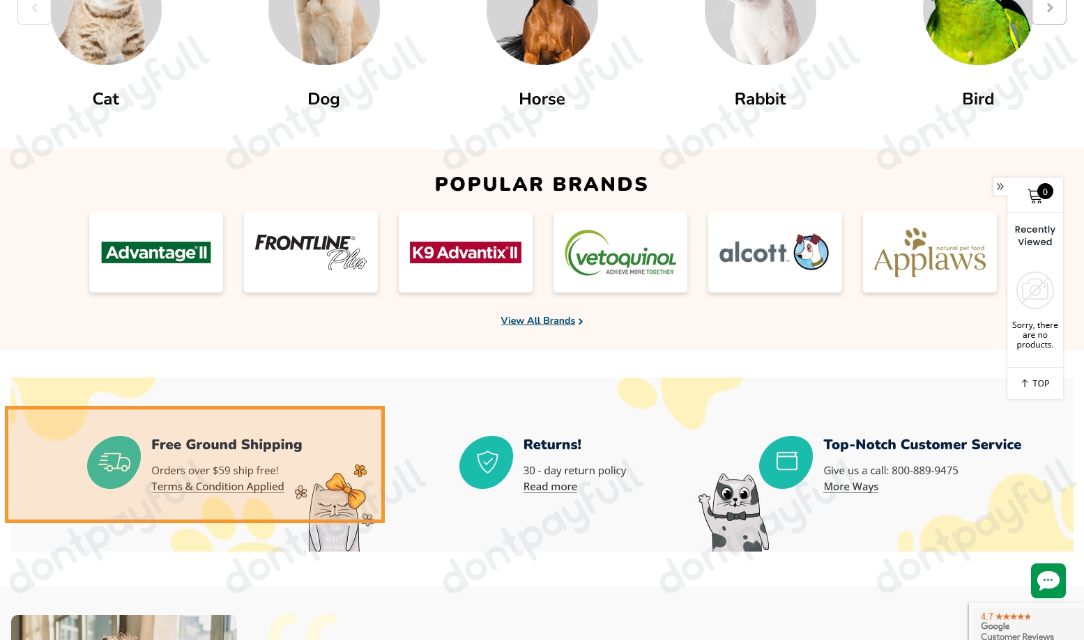 88 Off HealthyPets Coupons (29 Active) September 2024