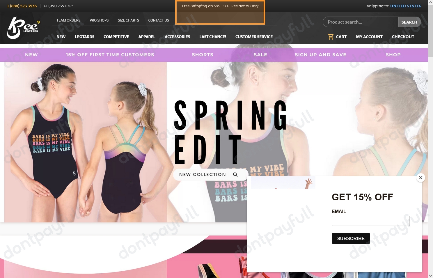 40 Off KBee Leotards COUPON CODE ⇨ May 2024