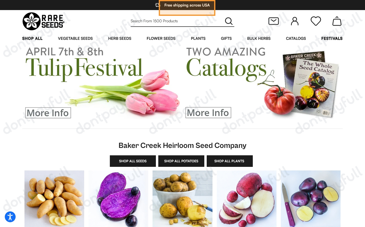 32 Baker Creek Heirloom Seeds Discount Codes, Coupons