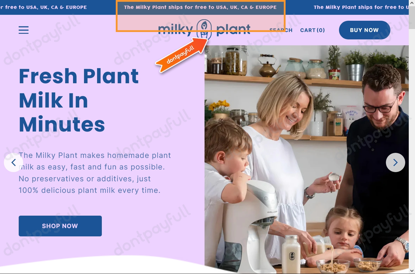 60 Off Milky Plant Discount Codes (4 Active) August 2024